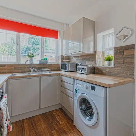 Oakwell House Holiday home *