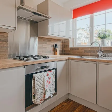Oakwell House Holiday home